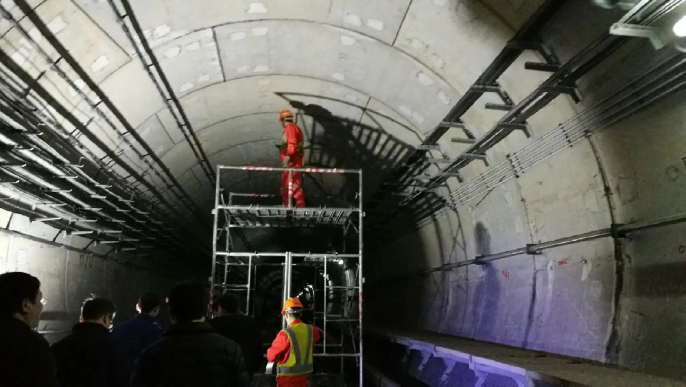 漳浦地铁线路养护常见病害及预防整治分析